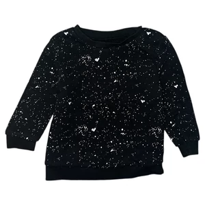 9-12 hó (80) Matalan pöttyös pulóver