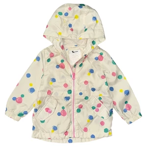 9-12 hó (74-80) Tu pöttyös vékony átmeneti dzseki