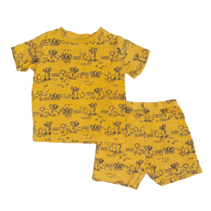 1,5-2 év (86-92) George Disney Oroszlánkirályos rövid nyári pizsama