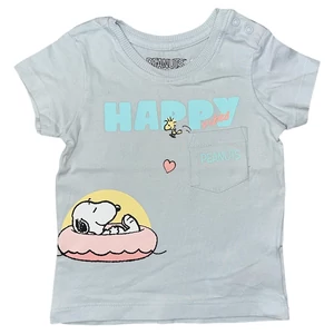 6-9 hó (74) Snoopy póló