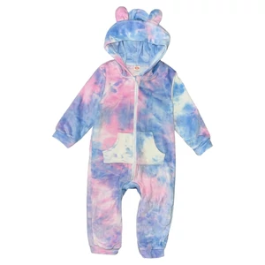 1,5-2 év (92) Cica pihe-puha jelmez, overál, pizsama