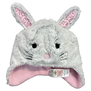 6-12 hó (74-80) Early Days nyuszis puha sapka