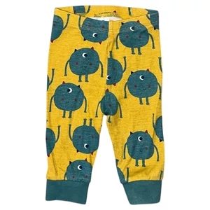 3-6 hó (62-68) Tu szörnyis nadrág