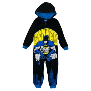 4-5 év (104-110) George Batman polár pizsama