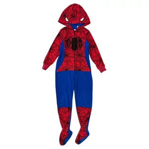 6-7 év (122) Marvel pókemberes polár pizsama