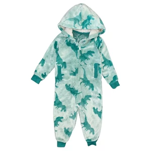 1,5-2 év (86-92) George dínós pihe-puha pizsama, overál