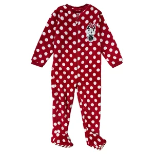 3-4 év (104) Disney Minnie pihe-puha pizsama