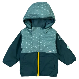 1-2 év (86-92) Wed'ze vízhatlan bélelt télikabát