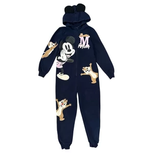8-10 év (134-140) H&amp;M Disney Minnie szabadidő overál, pizsama