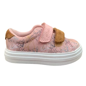 21-es (5F) Clarks Disney Bambis bőrcipő