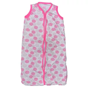 Pöttyös vékony (1 tog) hálózsák 0-6 hó