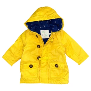 3-6 hó (68) Mini Club vízhatlan bélelt átmeneti dzseki