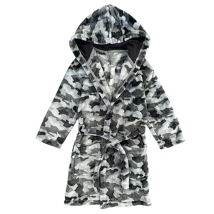 5-6 év (116) M&amp;S terepmintás gyerek köntös