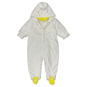 9-12 hó (80) Next kacsás bélelt átmeneti overál