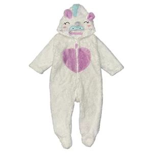 6-9 hó (74) Nutmeg unikornis átmeneti overál