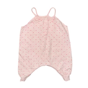 0-3 hó (62) F&amp;F szívecskés playsuit, jumpsuit