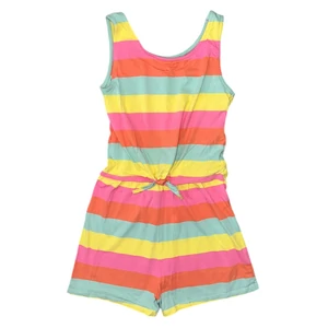 9 év (134) Tu csíkos playsuit