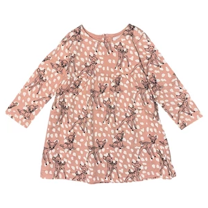 6-9 hó (74) F&amp;F Disney Bambis ruha