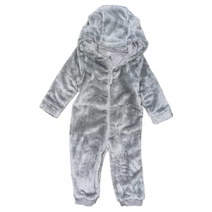 1-1,5 év (86) F&amp;F macifüles pihe-puha overál