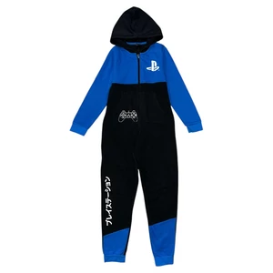 11-12 év (152) F&amp;F PlayStation szabadidő overál, pizsama