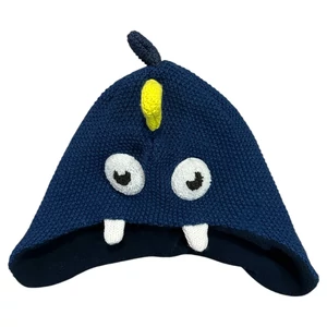 1-3 év (80-98) George dínós bélelt kötött sapka