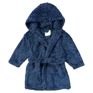 1,5-2 év (92) Next sötétkék pihe-puha köntös