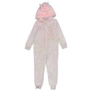 8-9 év (134) Bluezoo nyuszi pihe-puha pizsama, overál, jelmez