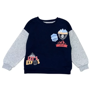 3-4 év (104) Primark pulóver