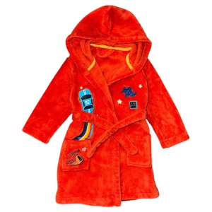 2-3 év (92-98) George járműves pihe-puha gyerek köntös