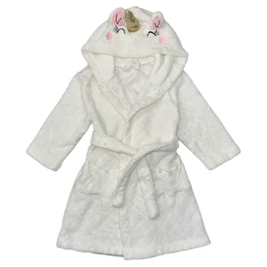 1,5-2 év (86-92) George unikornisos pihe-puha gyerek köntös