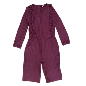 2-3 év (92-98) Tu bordázott fodros playsuit