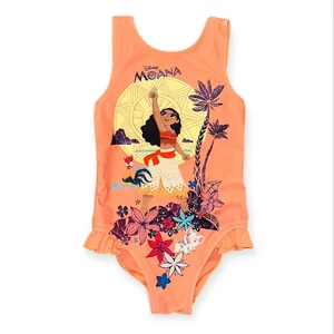 6-9 hó (74) Next Disney Moana, Vaiana fürdőruha