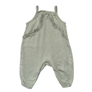 0-3 hó (62) F&amp;F fodros playsuit, jumpsuit