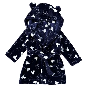 3-6 hó (62-68) George Disney Mickey pihe-puha gyerek köntös