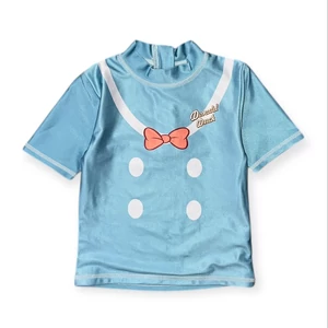 1-1,5 év (86) Primark Disney Donald Duck uv szűrős fürdőfelső, póló
