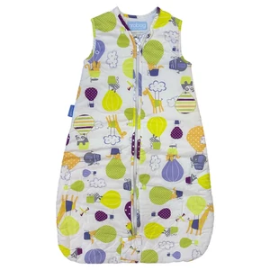 0-6 hó (56-68) Grobag hőlégballonos bélelt (2.5 tog) hálózsák