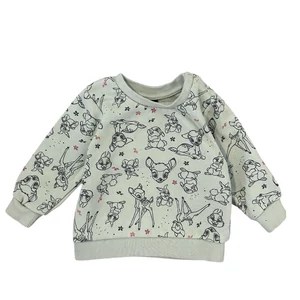 6-9 hó (74) Primark Disney Bambis pulóver