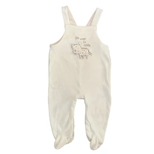 9-12 hó (74-80) George leopárdos talpas kantáros nadrág