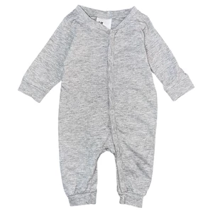 Újszülött 0-2 hó (56) H&M szürke rugdalózó Újszülött 0-2 hó (56) H&M szürke rugdalózó