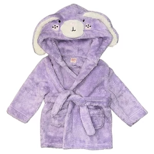 6-12 hó (74-80) Studio nyuszi pihe-puha gyerek köntös