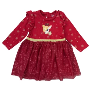 6-9 hó (74) Primark tüllös karácsonyi ruha