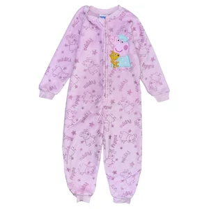 3-4 év (98-104) George Peppa Pig pihe-puha pizsama, overál