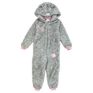 5-6 év (110-116) George Me to You maci pihe-puha pizsama, overál, jelmez