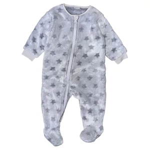 3-6 hó (68) Next csillagos pihe-puha rugdalózó