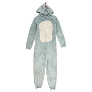 13-14 év (158-164) George dínó pihe-puha pizsama, overál, jelmez