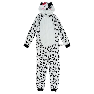 13-14 év (158-164) George Dalmata kutya pihe-puha pizsama, overál, jelmez