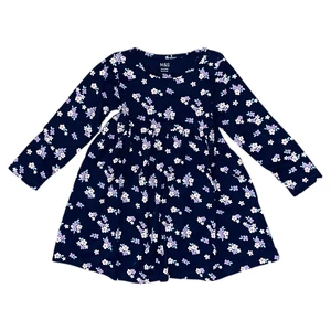 1,5-2 év (92) M&amp;S virágos ruha