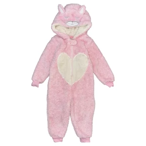 1,5-2 év (92) Matalan cica pihe-puha pizsama, overál, jelmez