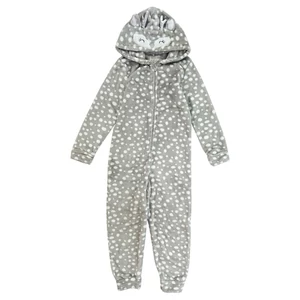 9-10 év (140) F&amp;F őzike pihe-puha pizsama, overál, jelmez