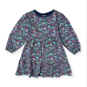 3-4 év (104) Next virágos ruha